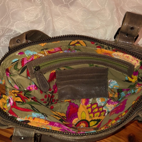 🩸SOLD🩸Latico Leather handbag 👜 - Picture 3 of 8